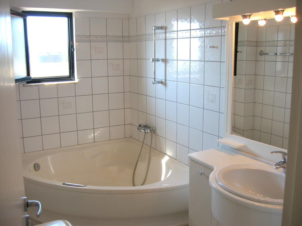 Villa Bellevue Nea Styra Esterno foto